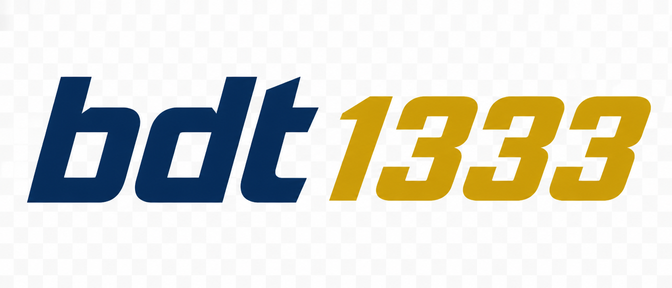 bdt 1333 লোগো